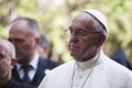 Pope Francis paid an official visit to Armenia